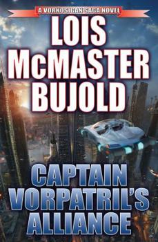 Hardcover Captain Vorpatril's Alliance Book