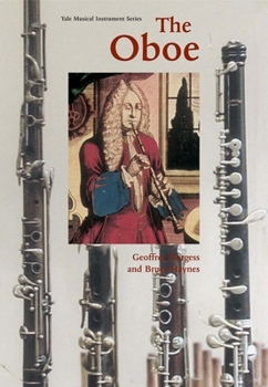 Paperback The Oboe Book