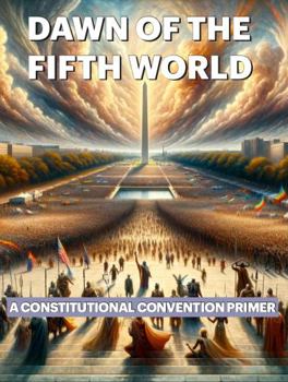 Paperback Warriors of the Rainbow: Constitutional Convention Primer Book