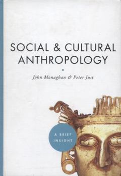 Hardcover Social & Cultural Anthropology Book