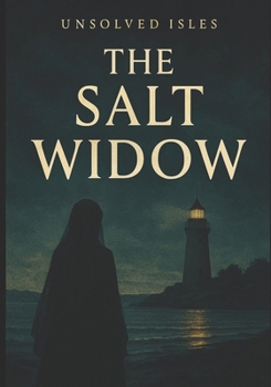 Paperback Unsolved Isles: The Salt Widow: A Mystery Novella Book