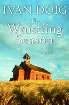 Hardcover The Whistling Season Book