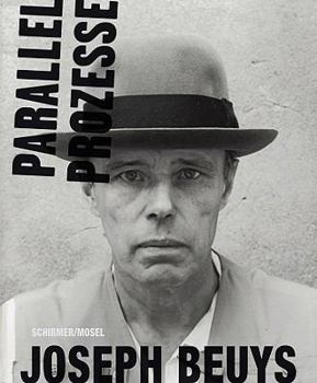 Hardcover Joseph Beuys: Parallel Processes Book