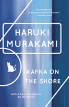 Paperback Kafka on the Shore Book