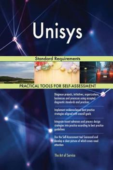 Paperback Unisys Standard Requirements Book