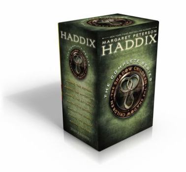Paperback The Shadow Children, the Complete Series (Boxed Set): Among the Hidden; Among the Impostors; Among the Betrayed; Among the Barons; Among the Brave; Am Book