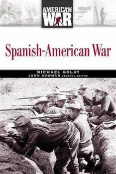 Hardcover Spanish-American War Book