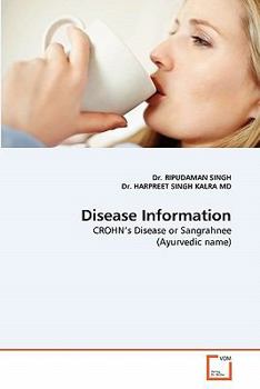 Paperback Disease Information Book