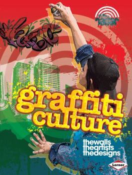 Library Binding Graffiti Culture Book