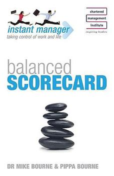 Paperback Balanced Scorecard Book