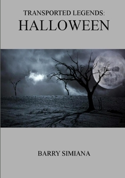 Paperback Transported Legends - HALLOWEEN Book