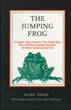 The Celebrated Jumping Frog of Calaveras County
