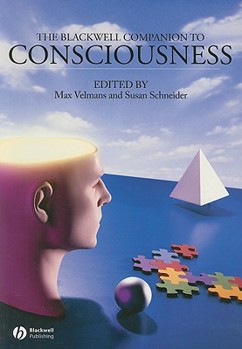 Paperback Blackwell Companion to Consciousness Book