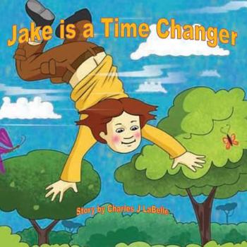 Paperback Jake is a Time Changer Book