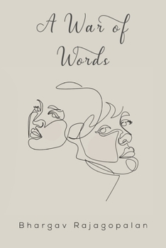 Paperback A War of Words Book