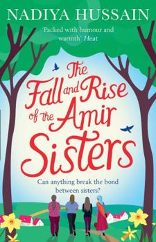 Paperback The Fall and Rise of the Amir Sisters Book