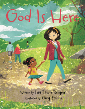 Hardcover God Is Here Book