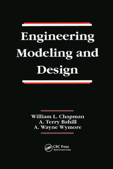 Paperback Engineering Modeling and Design Book