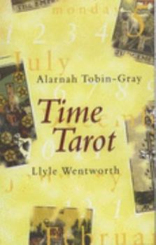 Paperback Time Tarot Book