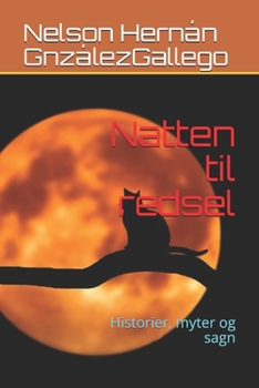 Paperback Natten til redsel: Historier, myter og sagn [Norwegian] Book