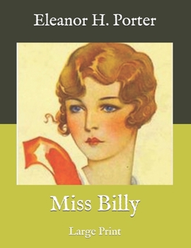 Miss Billy - Book #1 of the Miss Billy