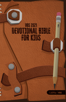 Paperback Vbs 2021 Devotional Bible for Kids CSB Book