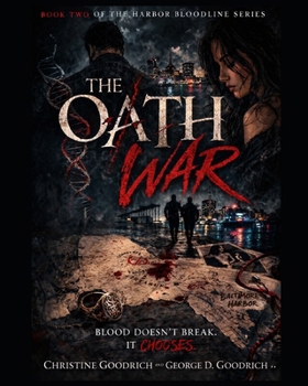 Paperback The Oath War Book