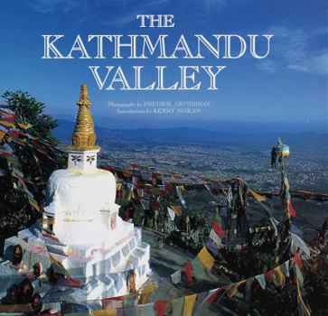 Hardcover The Kathmadu Valley Book
