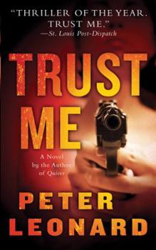 Mass Market Paperback Trust Me Book