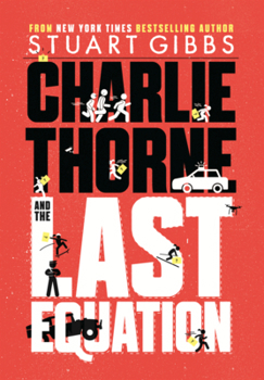 Library Binding Charlie Thorne and the Last Equation Book