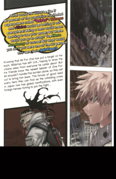 My Hero Academia, Vol. 33: From Class A to One for All