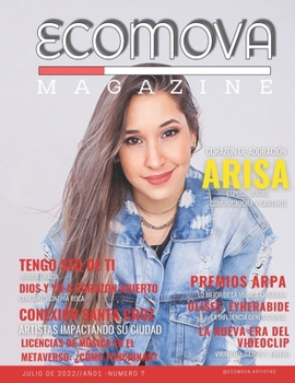 Paperback Ecomova Magazine N°7 Año 1 [Spanish] Book