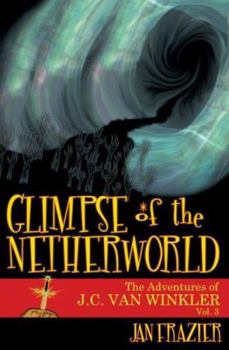 Paperback Glimpse of the Netherworld Book