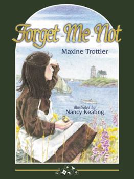 Paperback Forget-Me-Not Book