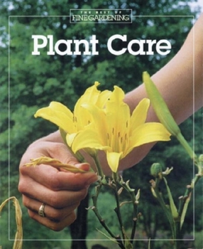 Paperback Plant Care Book