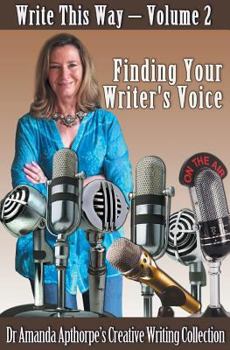 Paperback Finding Your Writer's Voice Book