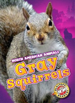 Library Binding Gray Squirrels Book