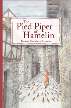 Hardcover The Pied Piper of Hamelin Book