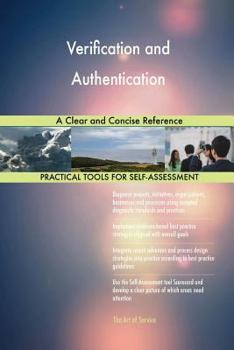 Paperback Verification and Authentication A Clear and Concise Reference Book
