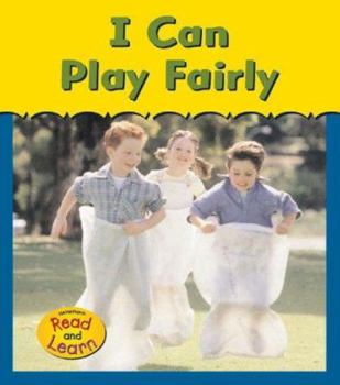 Hardcover I Can Play Fairly Book
