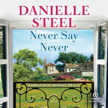 Audio CD Never Say Never Book