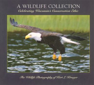 Hardcover A Wildlife Collection: Celebrating Wisconsin's Conservation Ethic Book