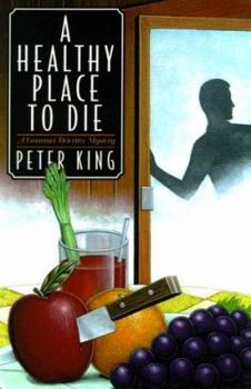 Hardcover A Healthy Place to Die Book
