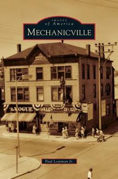 Mechanicville - Book  of the Images of America: New York