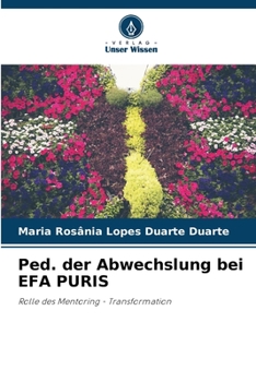 Paperback Ped. der Abwechslung bei EFA PURIS [German] Book