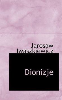 Paperback Dionizje Book
