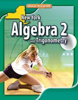 Hardcover New York Algebra 2 and Trigonometry Book