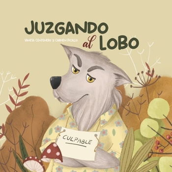 Paperback Juzgando Al Lobo [Spanish] Book
