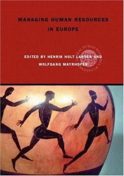Paperback Managing Human Resources in Europe: A Thematic Approach Book