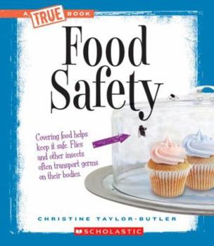 Library Binding Food Safety Book